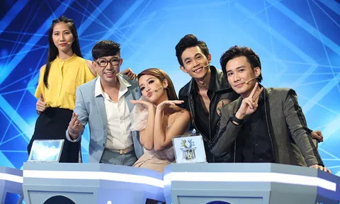 `Thánh chửi` Cao Ngân tái xuất truyền hình khiến Long Nhật và Puka cũng `chào thua`